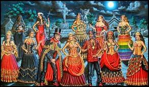 Curiosidade sobre nossos Exu guardiões !! 